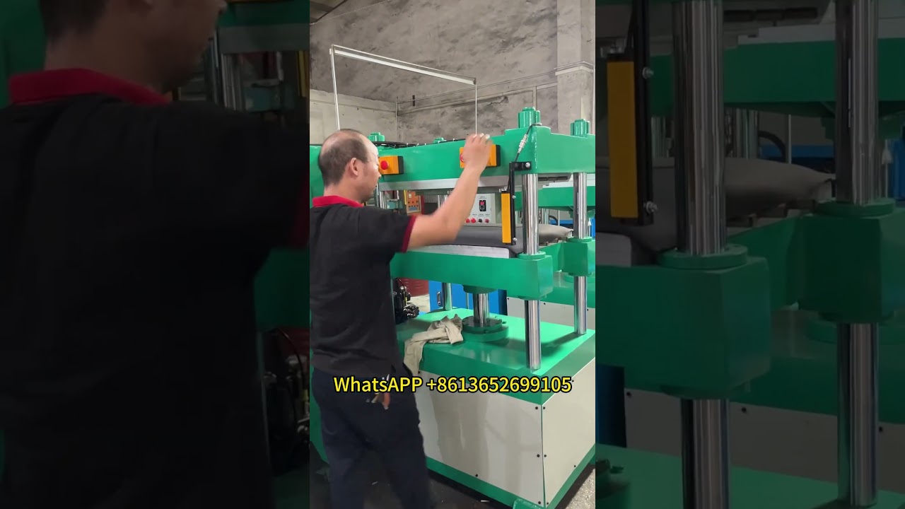 EVA thermoforming machine EVA case making machine